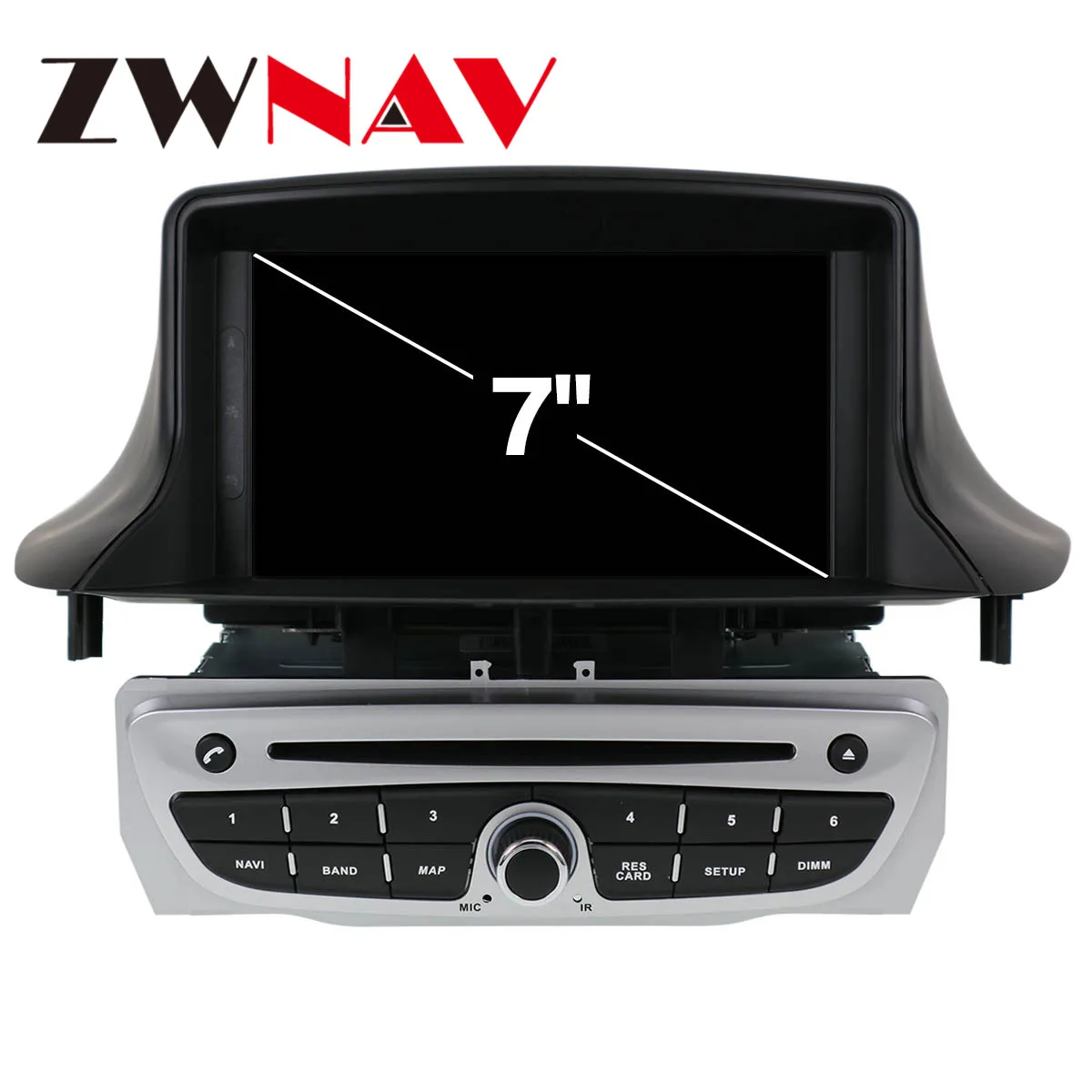 Android 10 gps навигатор Автомобильный Радио плеер для Renault Megane 3 Renault Fluence 2009+ Автомобильный радио головное устройство мультимедийный плеер