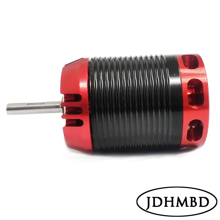 Бесщеточный двигатель JDHMBD 450 3800kv-22-3.2/3 5 мм для вертолета Trex | Игрушки и хобби