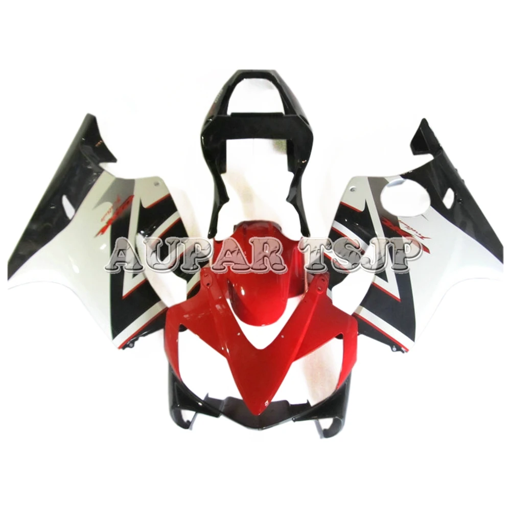 

Red White Black Gradient Ramp Sportbike Covers For Honda 2001 2002 2003 CBR600F4i 01 02 03 ABS Injection Motorbike Cowlings New