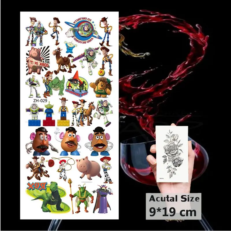 Tattoo Temporaria Temporary Sticker Men Fake Mandala Flash For Chest Tatoo Children Tatto Water Cute Sleeves Tattoos Tato | Красота и