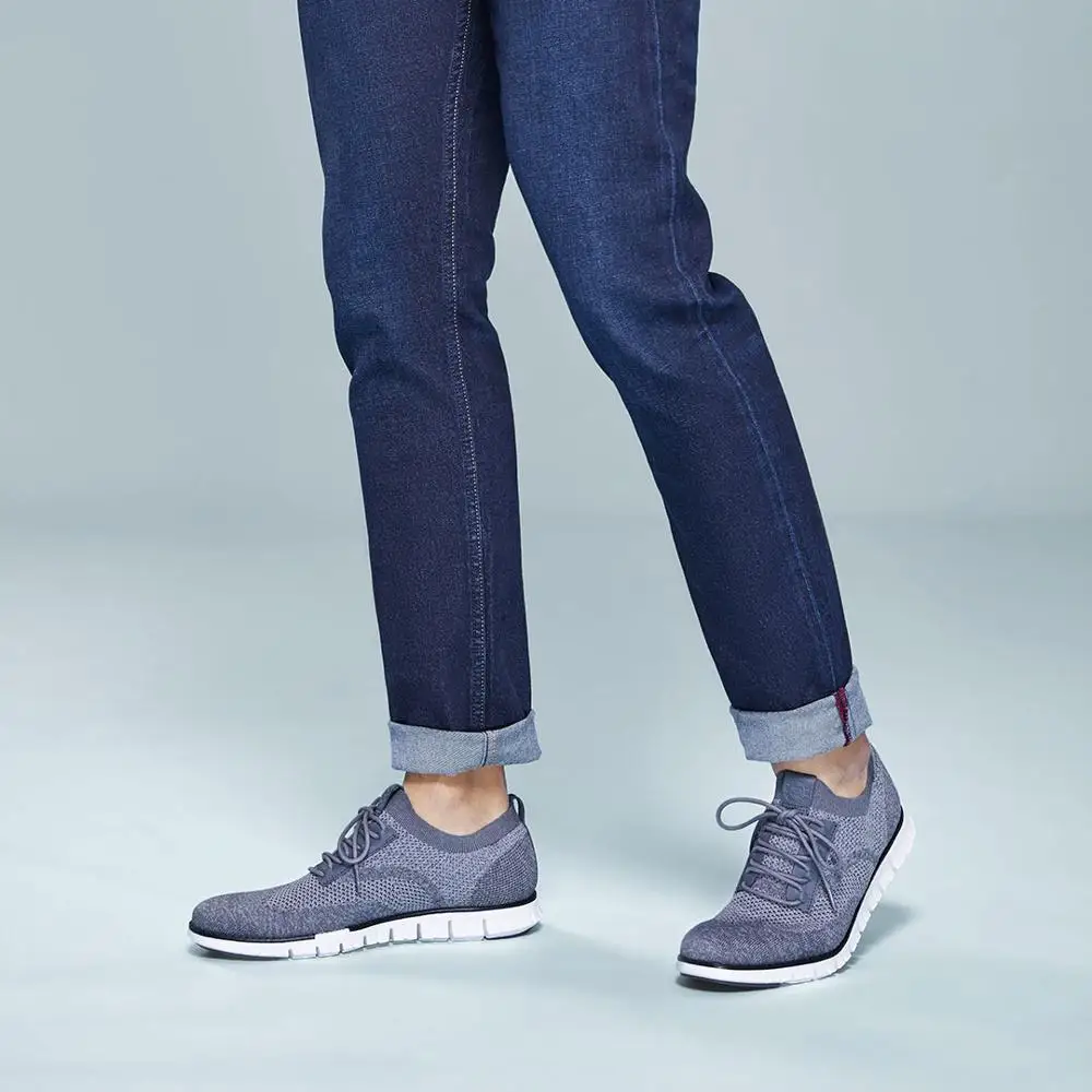 Новинка крутая повседневная обувь Youpin с мягкой подошвой легкие