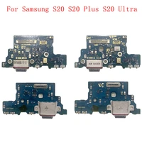 original usb charging dock port connector board parts flex cable for samsung s20 g980f s20plus g985f s20ultra g988b usb board