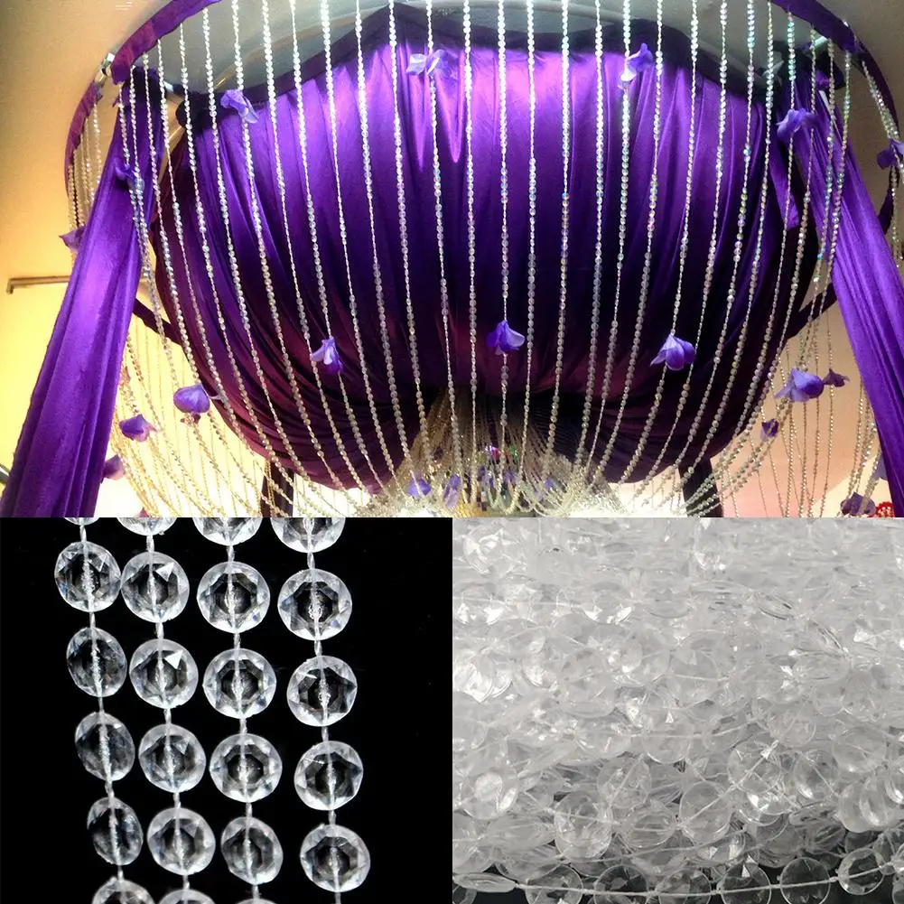 Занавеска для свадебного украшения аксессуары дома и сада занавеска спальни из