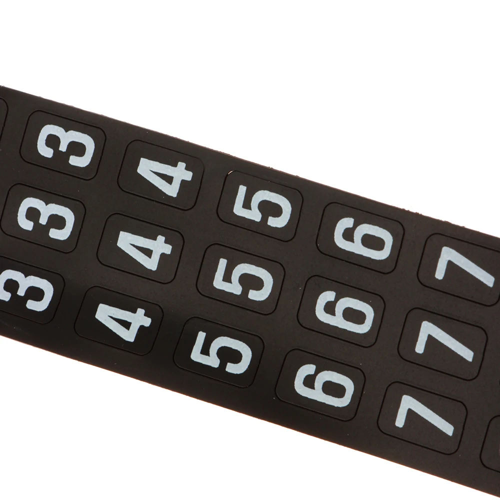

Car Temporary Parking Card Phone Number Card Plate Telephone Number Car Park Stop Automobile Accessories