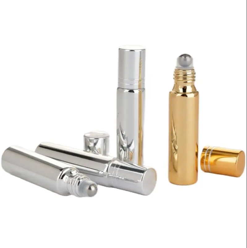 Стеклянная бутылка для крема сыворотки парфюма эфирного масла блеска губ 10 мл |