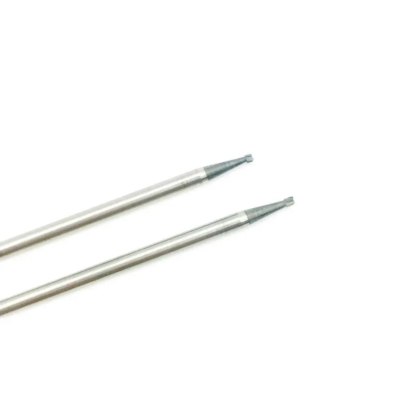 Стоматологическое лабораторное сверло карбидные буры из вольфрамовой стали для