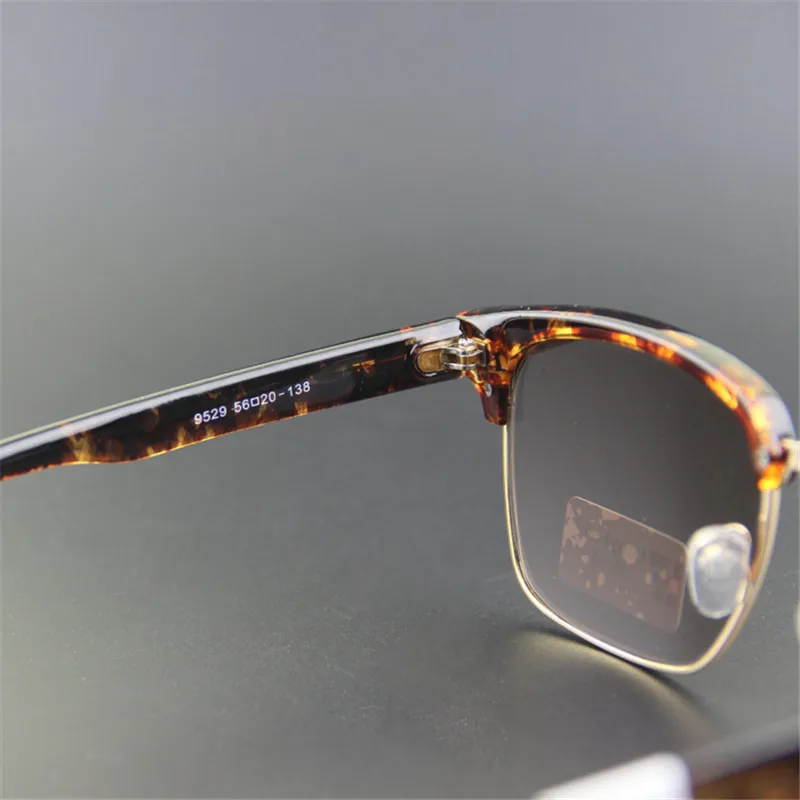 Солнцезащитные очки Vazrobe в стиле ретро для мужчин и женщин винтажные с