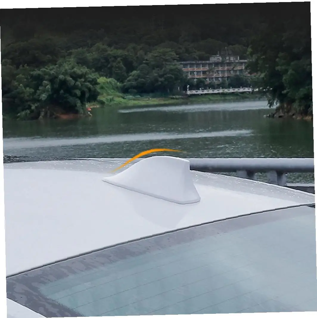 Универсальная автомобильная антенна в форме акульего плавника радио