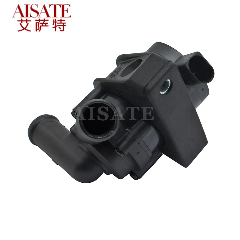 Дополнительный водяной насос двигателя охлаждающий дополнительный для