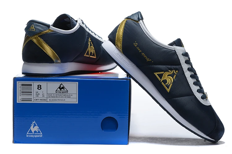 Le Coq Sportif мужские кроссовки классические спортивные дышащие | Спорт и развлечения