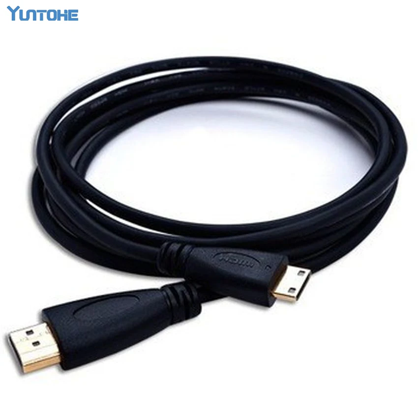 500 шт совместимому с HDMI кабель 0 3 м 1 2 5 8 10 15 20 позолоченные сплиттер для кабелей V1.4