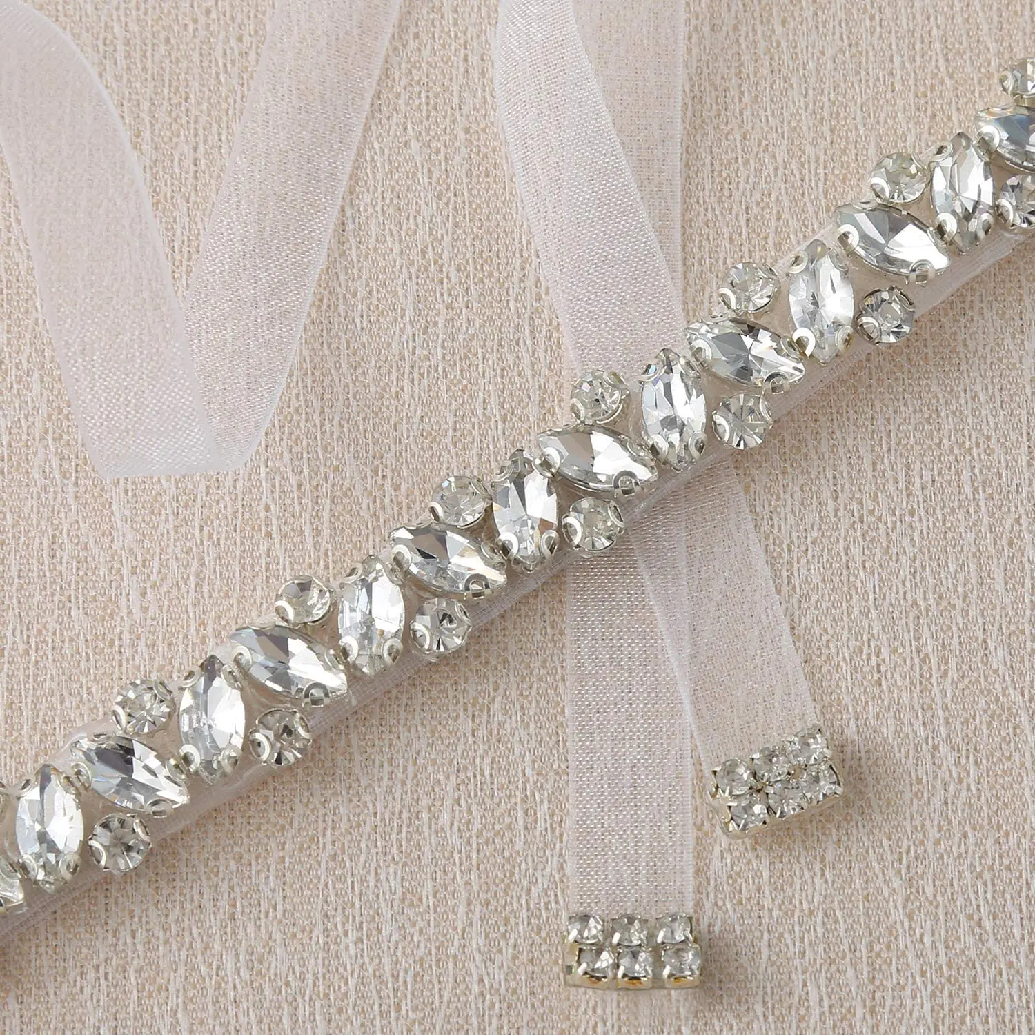 JLZXSY с украшением в виде кристаллов свадебные пояса свадебный пояс Стразы