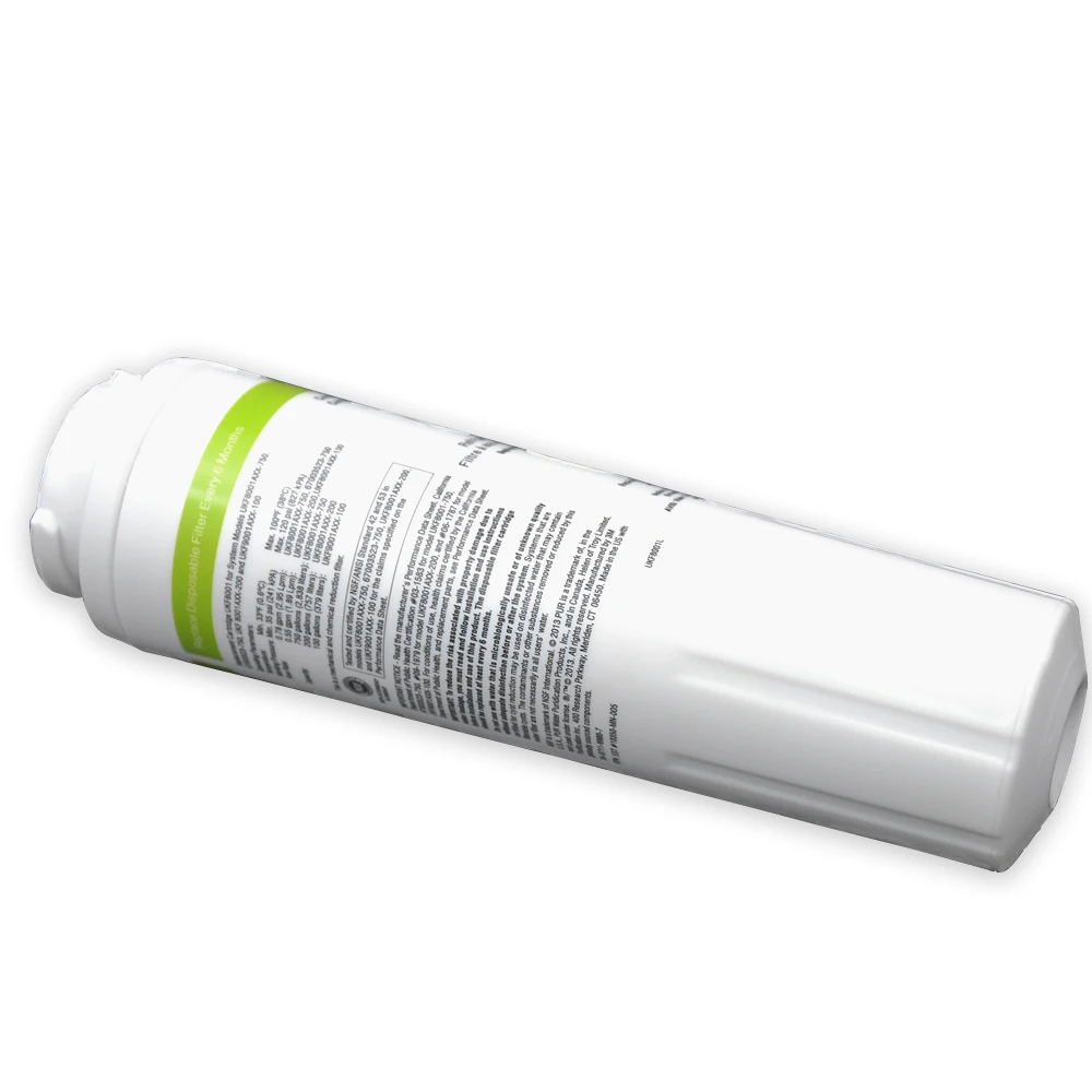 Бытовой GRE1004 фильтр для воды холодильника с активированным углем Замена Maytag