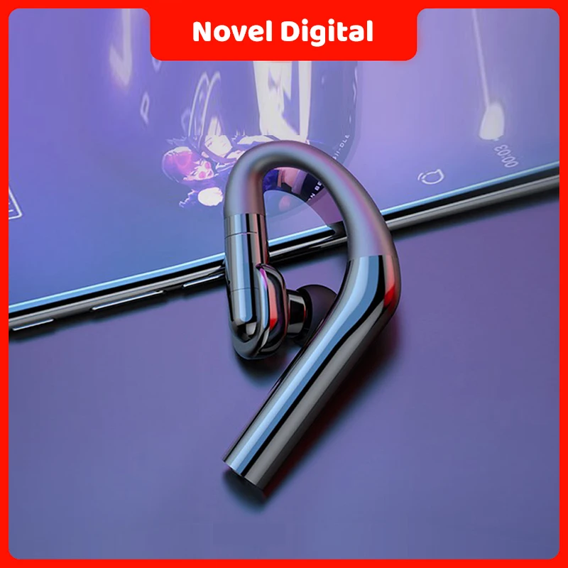 

Новая Bluetooth-гарнитура Bluetooth 5,0, наушники-вкладыши, гарнитура для режима «свободные руки», беспроводные мини-наушники, наушники-вкладыши для ...