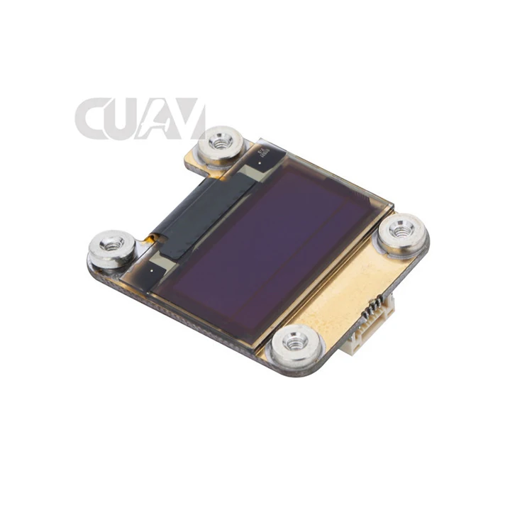 HOT CUAV PIX_DISPLAY I2C мониторы OLED для Pixhack/Pixhawk RC Мультикоптер управление полетом модели