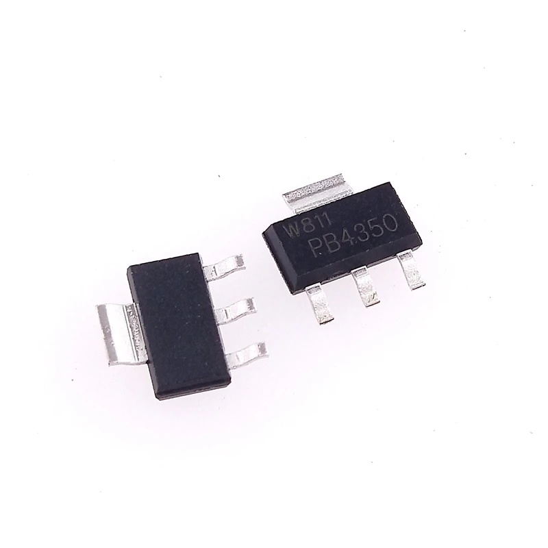 Оригинальный 20 шт./лот PB4350 PBSS4350Z 50V3A Силовые транзисторы NPN СОТ-223 | Электронные