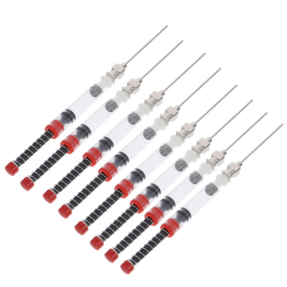 

8Pcs Fountain Pen Ink Converter Ink Absorber Convenient Fill Ink Absorbers