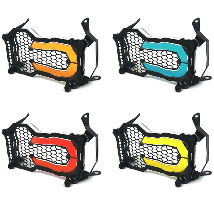 Защитная крышка для передней решетки радиатора мотоцикла подходит BMW R1200GS R1250GS Adv