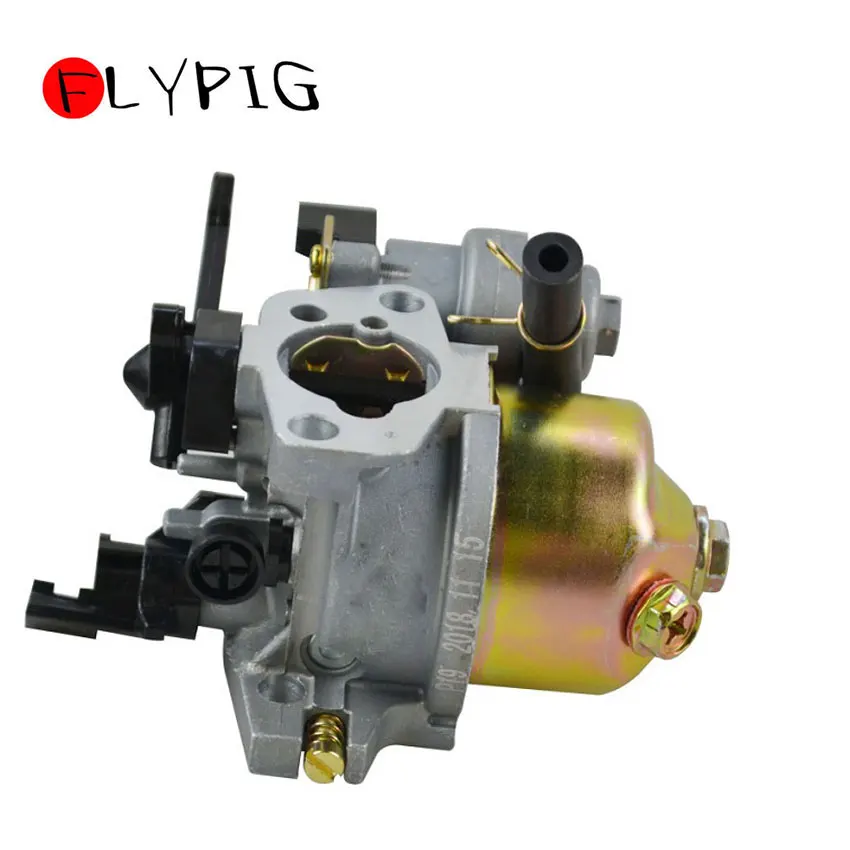 Carb Карбюратор для Honda Gx усилительный насос 160 GX160 Gx168 Gx200 5.5hp 6.5hp двигателя 16100-ZH8-W51 D10
