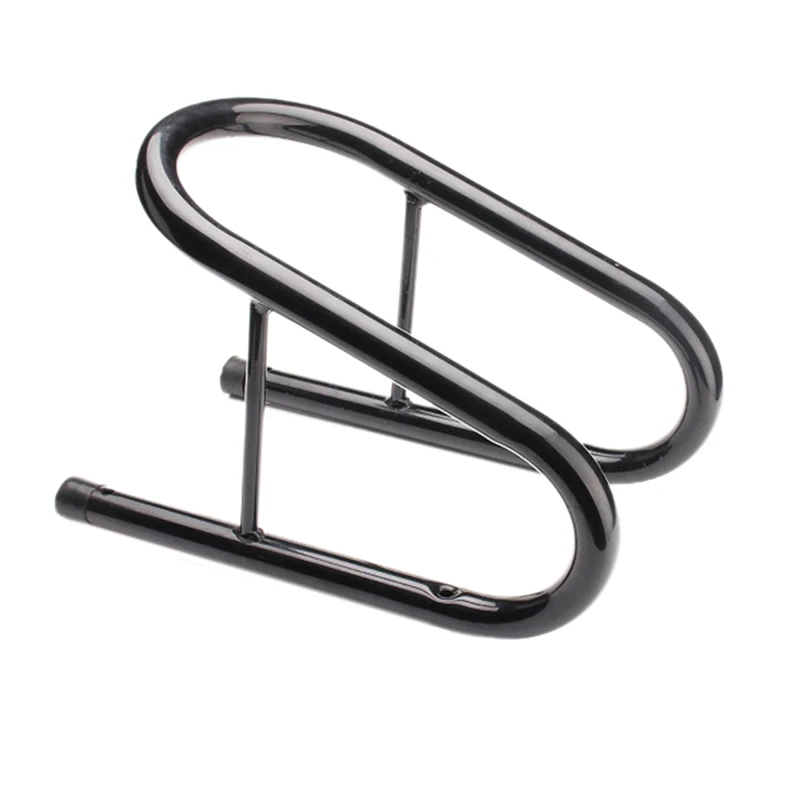 5 дюймов переднее колесо мотоцикла Chock Поддержка Стенд мотоцикл велосипед Скутер