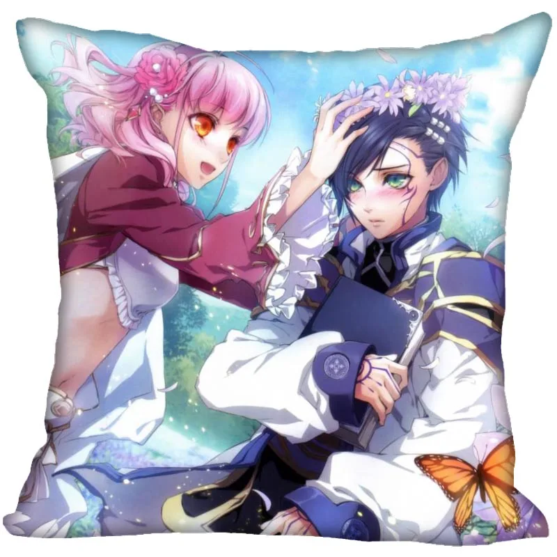 New Arrival Wand Of Fortune Pillow Cover Bedroom Home Wedding Decorative Pillowcase Square Zipper Cases Soft No Fade 0918 | Дом и сад