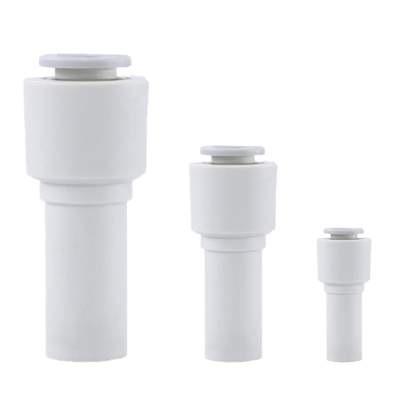 Фитинги KQ2R Тип штепсельный редуктор адаптер быстрый соединитель пневматические