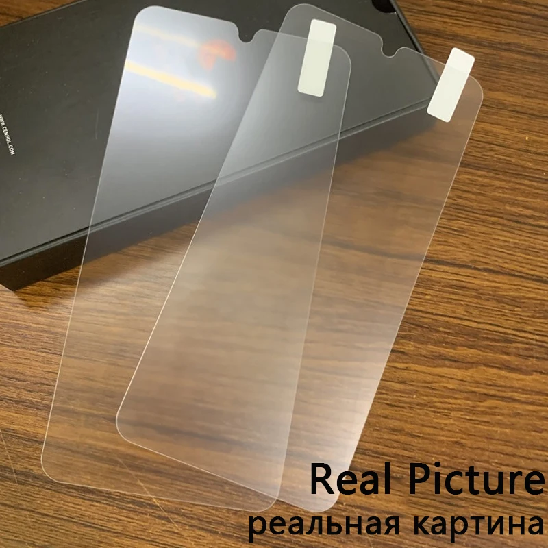 Матовый протектор экрана из закаленного стекла для Samsung A51 A71 A90 5G M30s Стекло Galaxy S10