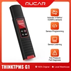 THINKTPMS G1 Smart Car TPMS датчик давления в шинах, активатор, обучение программированию, ThinkTool Pro инструмент для диагностики давления в шинах