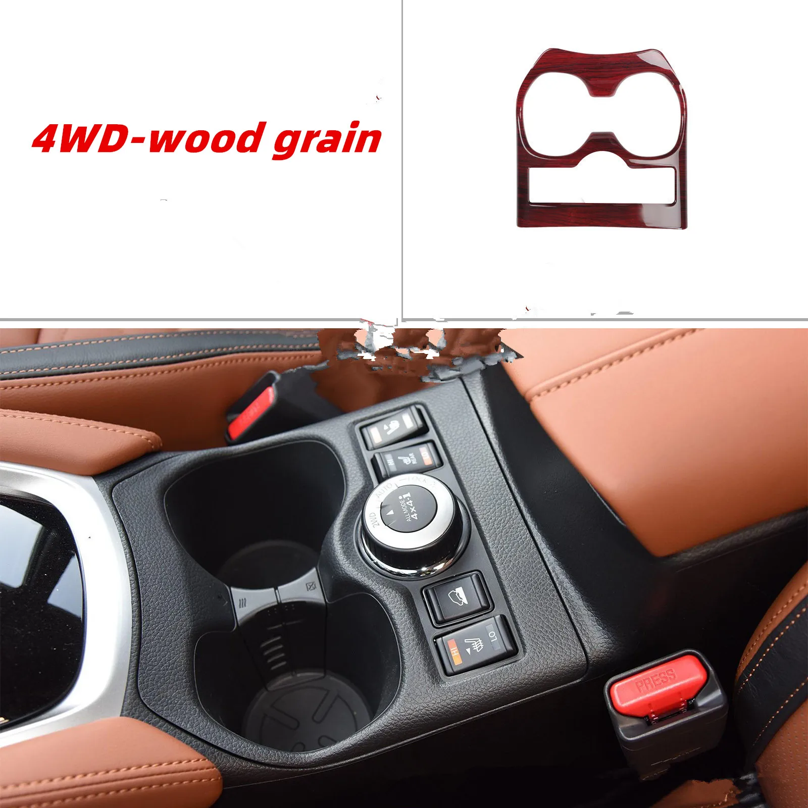 Аксессуары для NISSAN Xtrail X Trail T32 Rogue 2014 2020 автомобильный держатель стакана воды из