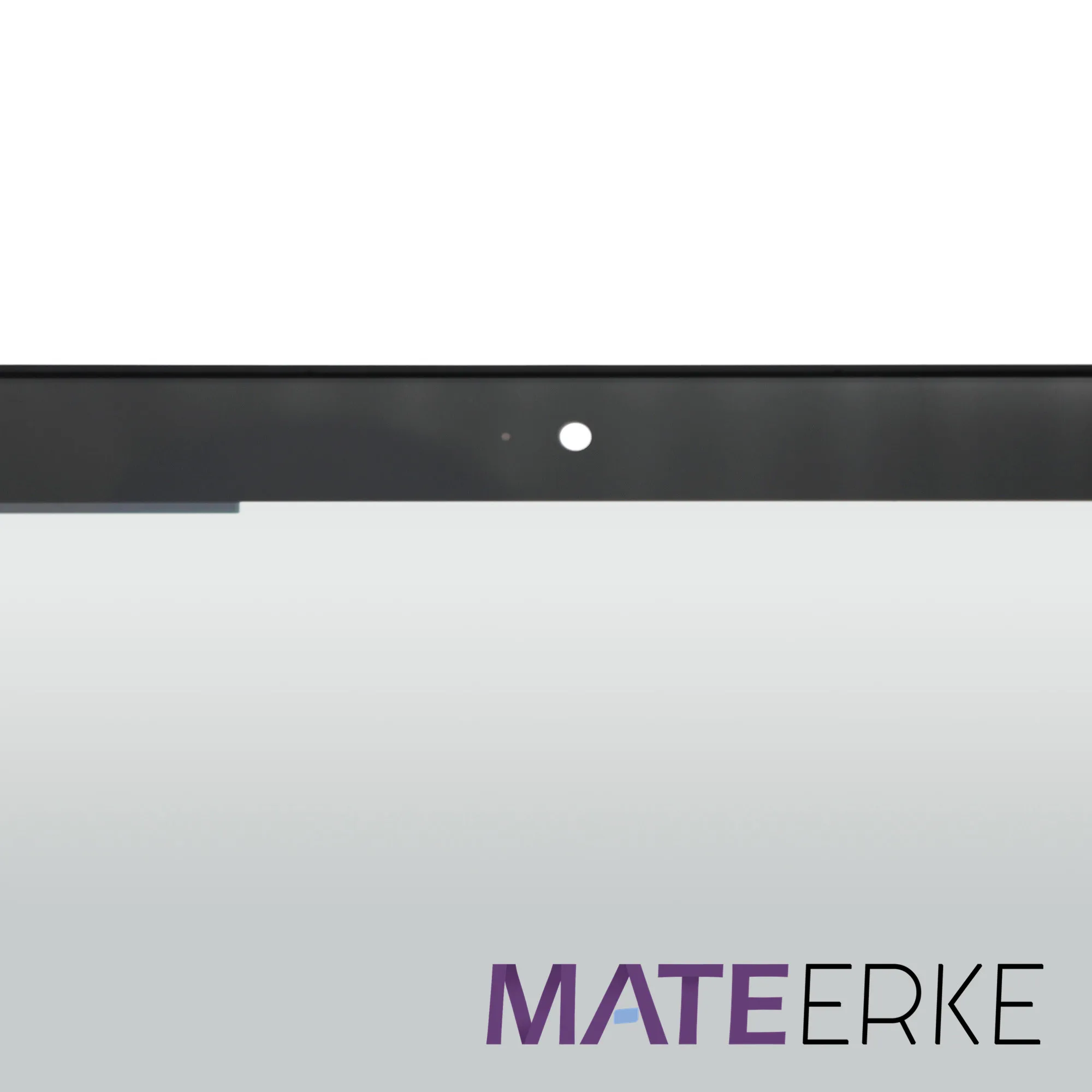 Дигитайзер сенсорного экрана 15 6 дюйма передняя стеклянная панель с рамкой для HP