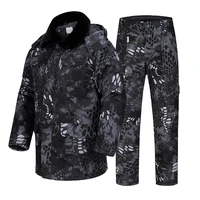 21%c2%b0f winter mens cotton military jacketpants set tactical camouflage multicam uniform outdoor warm trench men military sets