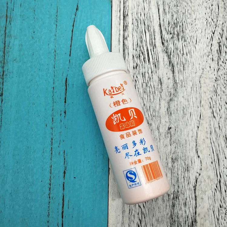 70 г пищевая краска ing фруктовый порошок 8 цветов s Торт Помадка крем десерт