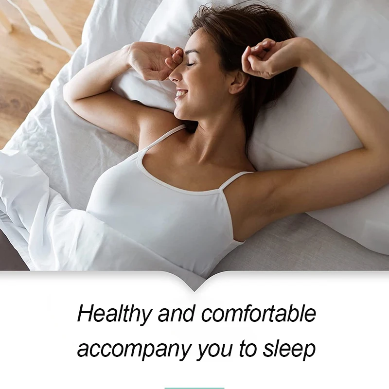 Чехол для подушки IRoyal 50x70 см гладкий водонепроницаемый протектор Подушка на