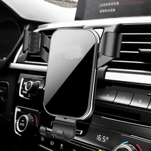 Adjustable Car Phone Mount Holder For BMW 3 4 series M3 M4 series F30 F31 F32 F33 F34 F35 F36 F80 F82 Car Interior Accessories