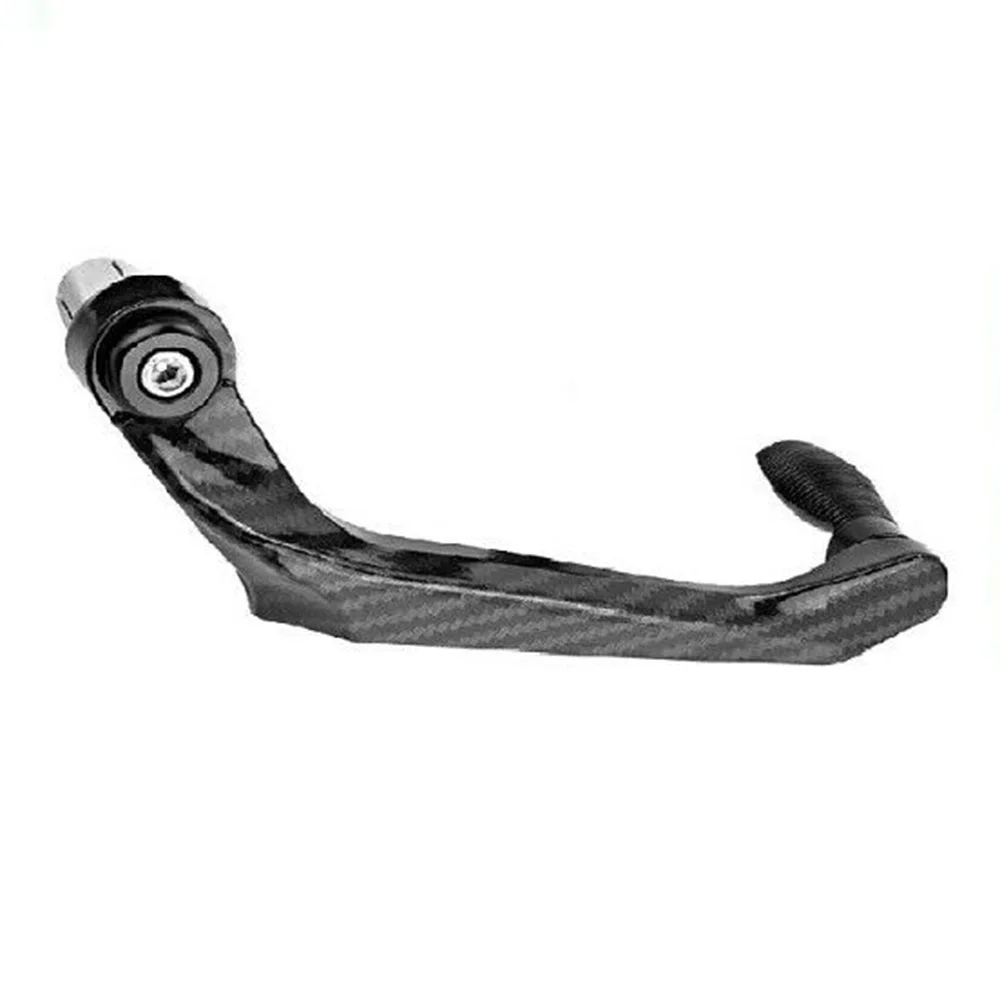 

CNC Motorcycle Brake Clutch Lever Hand Guard Aluminum Alloy Left & Right
