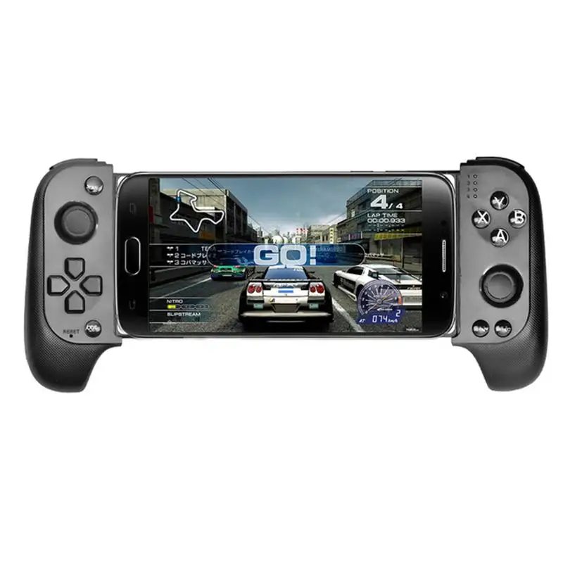Upgraded Saitake 7007F Wireless Bluetooth Gamepad Joystick PUBG Trigger Game Pad Controller For PC Tablet Xiaomi Android IOS | Электроника