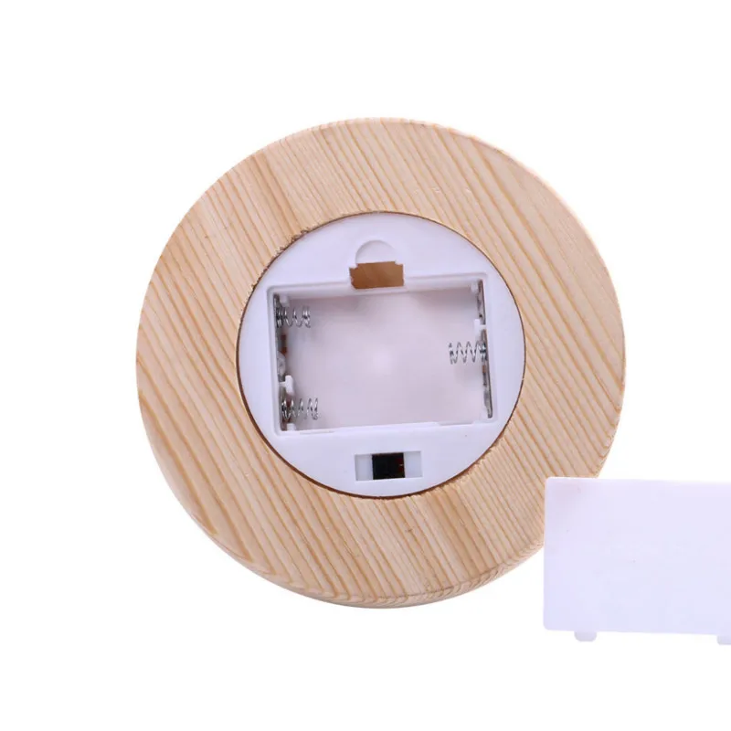 Роза цветок светодиодный светильник Стекло золотой купол Фольга вечно на День