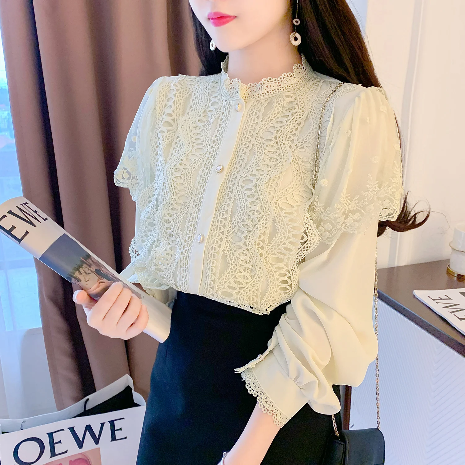 

CMAZ Shirts For Women
