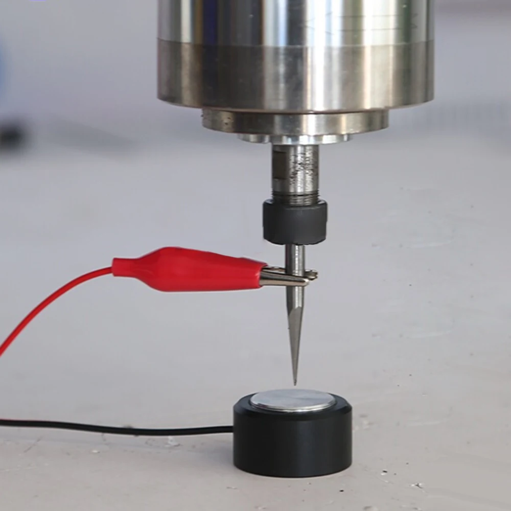 ЧПУ гравировальный станок Инструменты Mach3 инструмент Z ось фрезерный нулевая