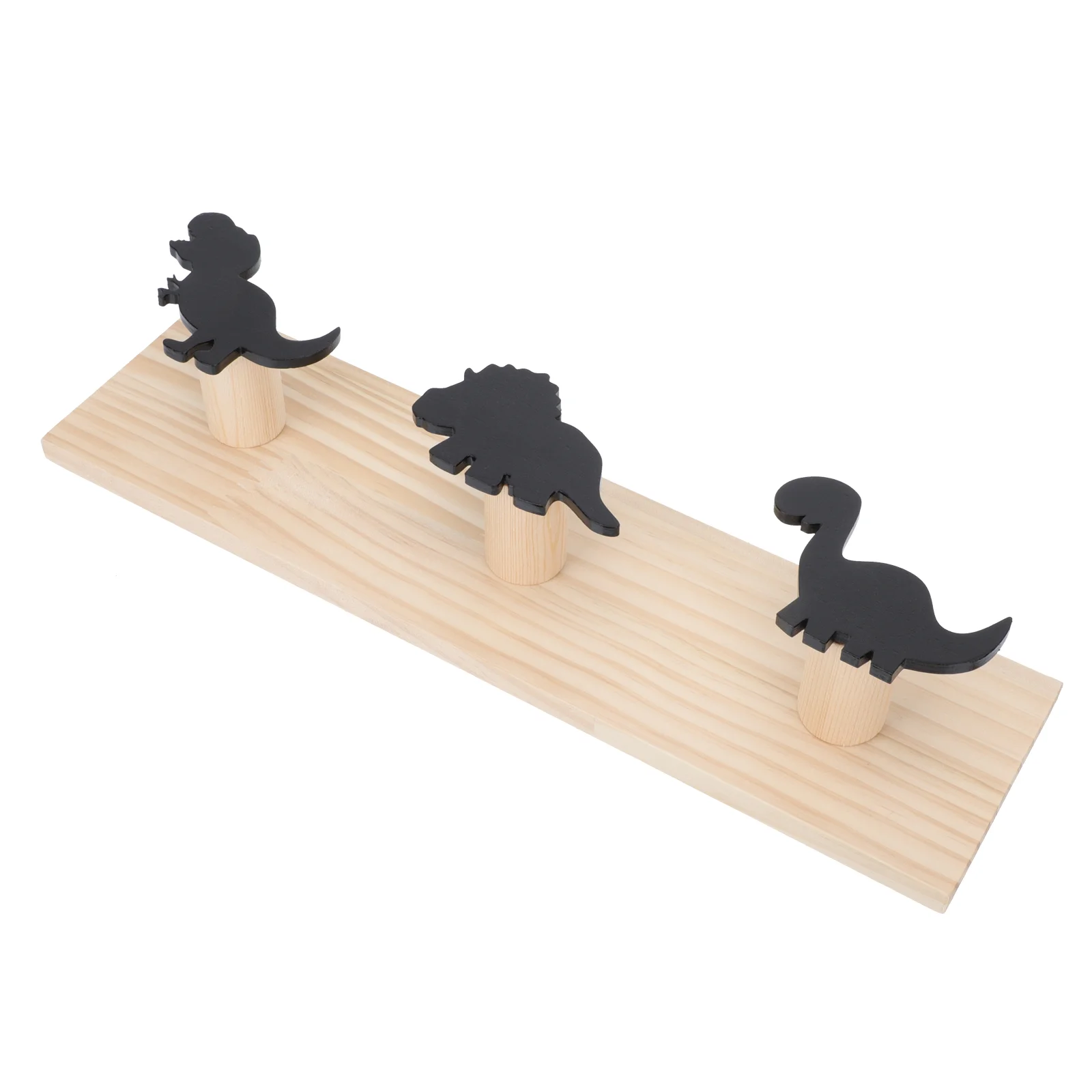 

1 шт., креативный деревянный настенный крючок