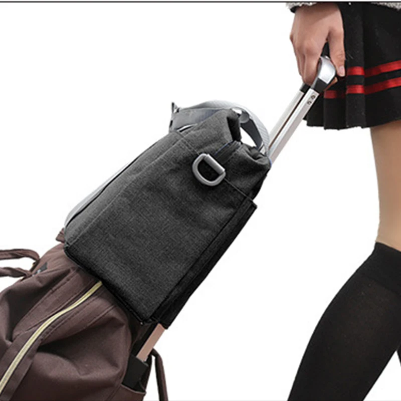 Сумка-мессенджер из ткани Оксфорд для косплея с мультяшным принтом | Багаж и