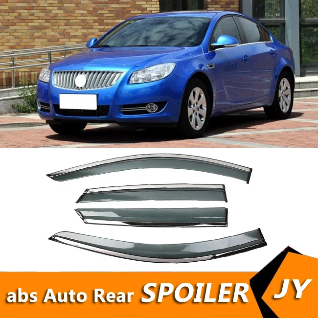 

Для Buick Regal 2009-2012 оконный козырек Vent Shades Защита от солнца и дождя для s авто аксессуары 4 шт./компл.