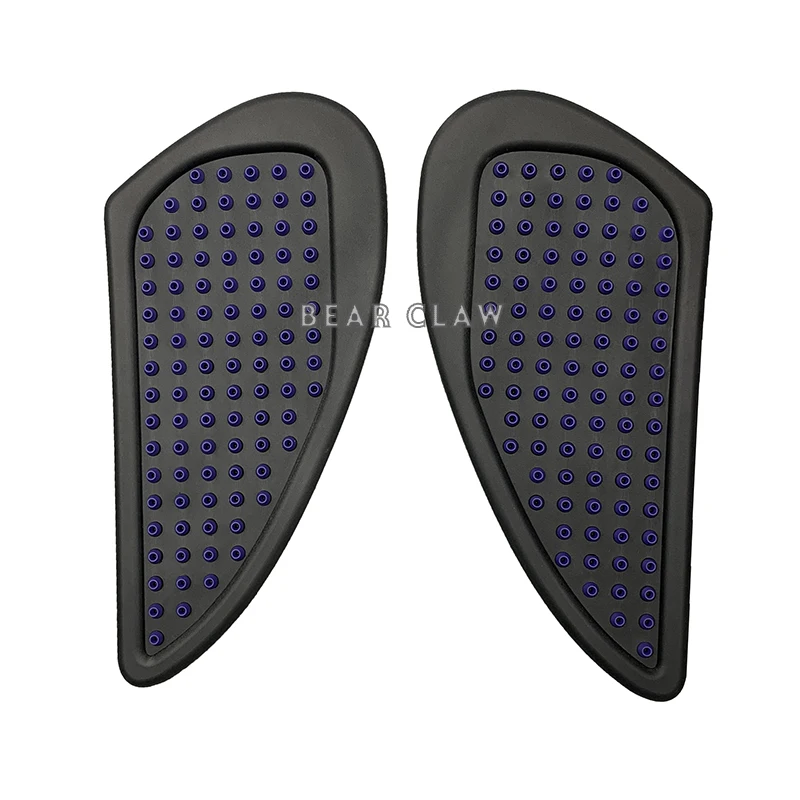 Противоскользящий протектор коленного захвата для мотоцикла Triumph Bonneville 2001