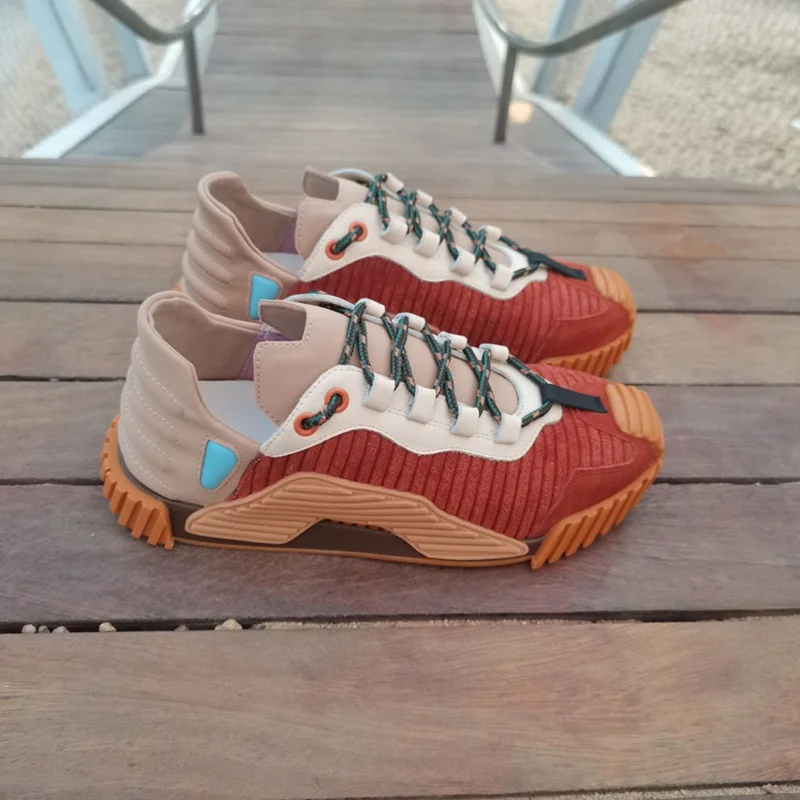 

New Sspatos femininos Scarpe donna luxury Zapatillas deportivas verano Sneakers for women