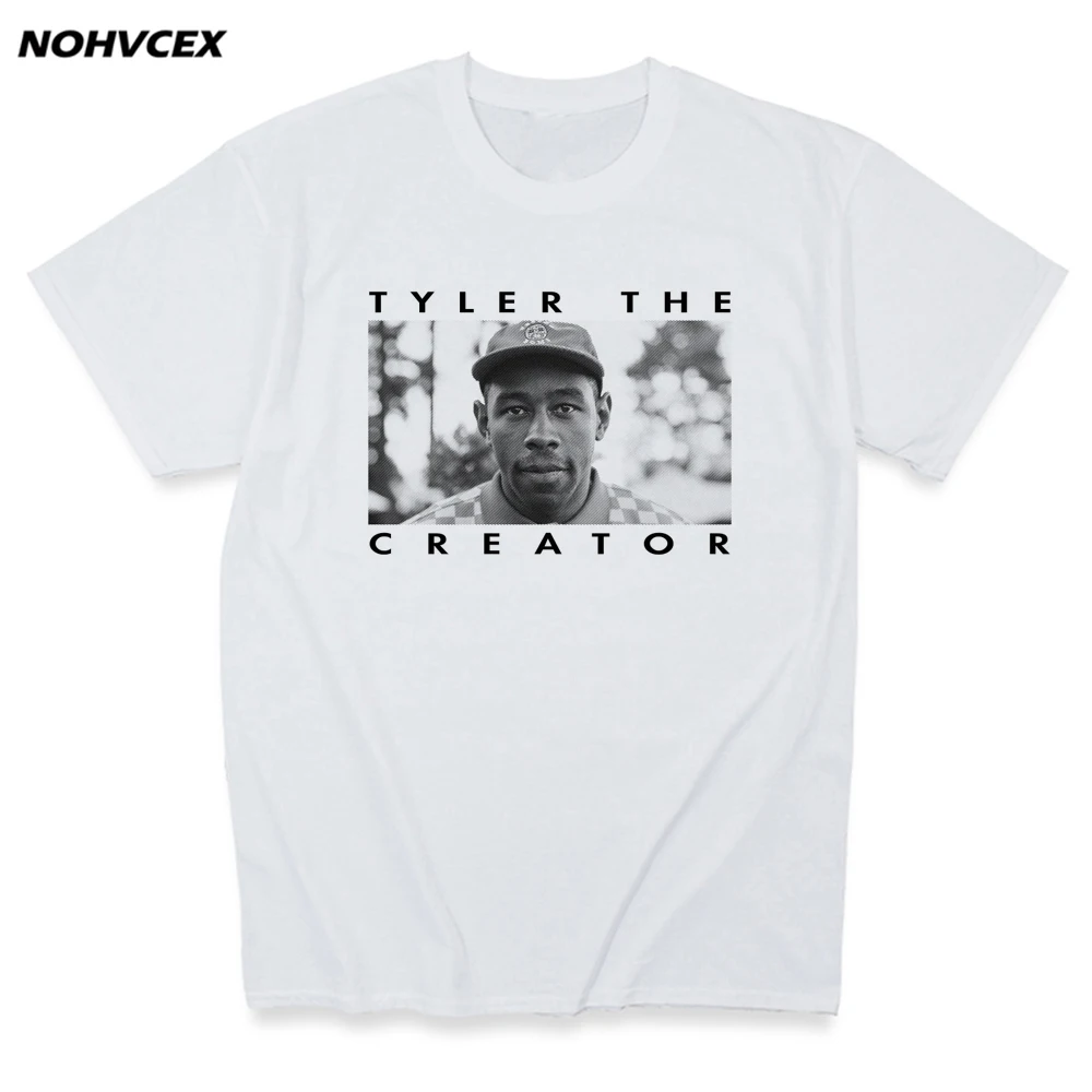 

New TEE Tyler The Creator Cotton Men T-Shirt