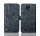 Роскошный чехол-портмоне из Oukitel WP6 чехол 6,3 