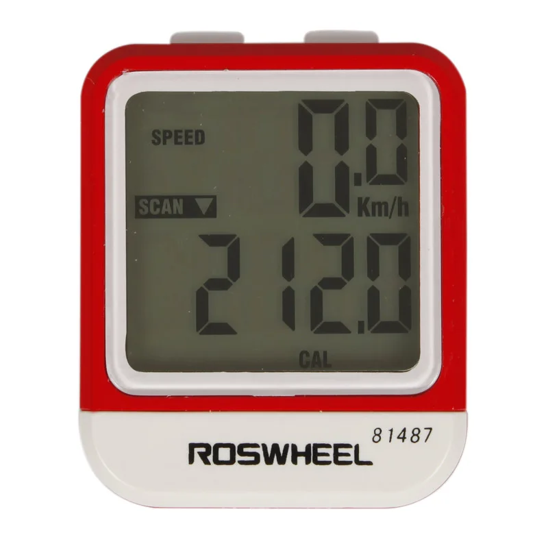 

CY Cycling Odometer 20 Function Wired Waterproof Backlight Code Meter Mountain Bike Code Meter Bicycle Code Meter Accessories