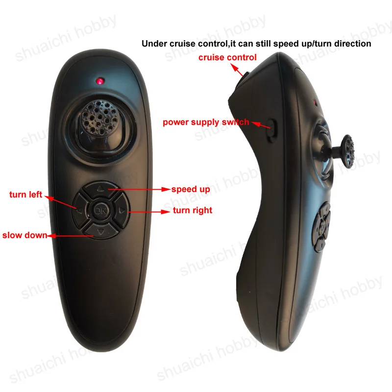 1 комплект 24g 3 канальный радиоп