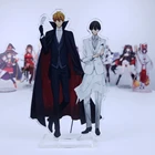 Дакаретай отоко 1-i ni Odosarete Imasu JYUNTA AZUMAYA аниме фигурка на акриловой подставке настольное украшение Коллекционная модель игрушка подарок