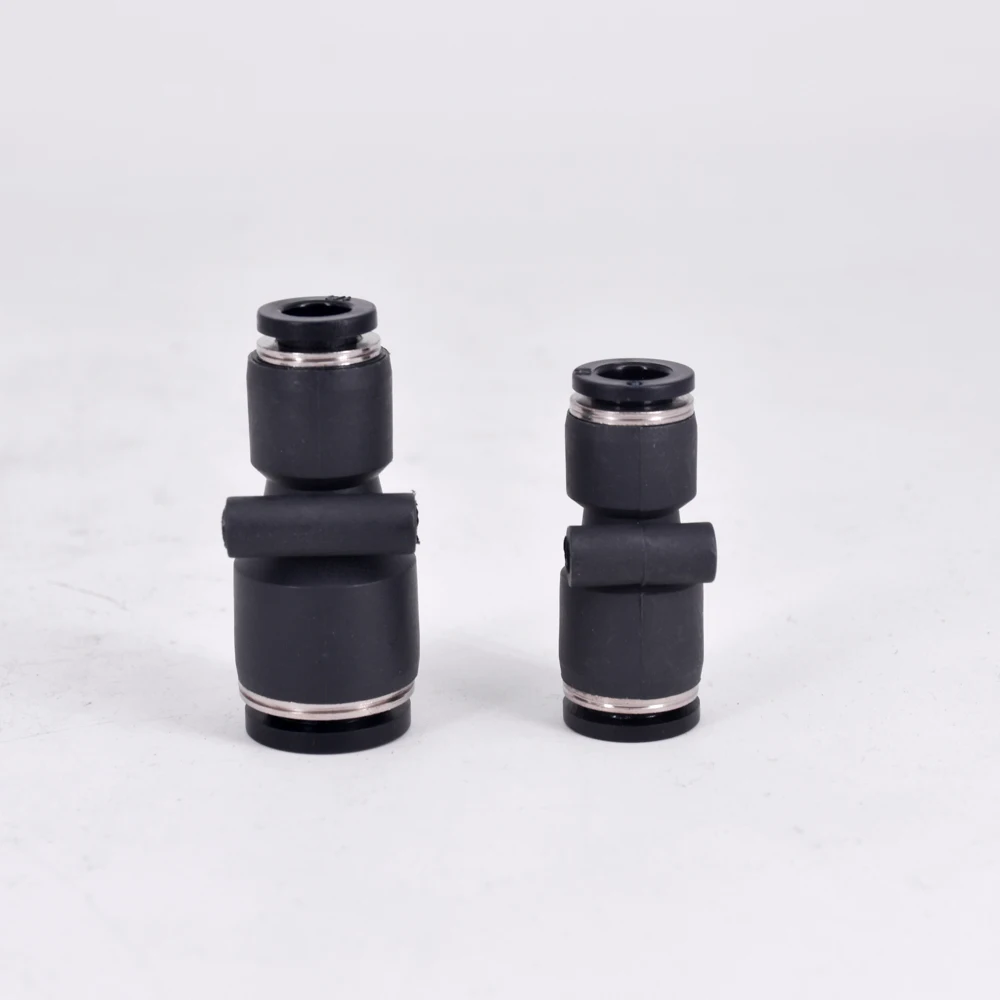 Подходит 1/8 &quot5/32" 3/16 &quot1/4" 5/16 &quot3/8" 1/2 "" труба OD редуктор равная